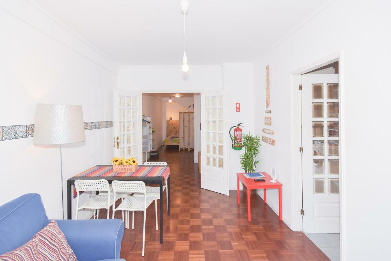 Alegria Downtown Daire Porto Dış mekan fotoğraf