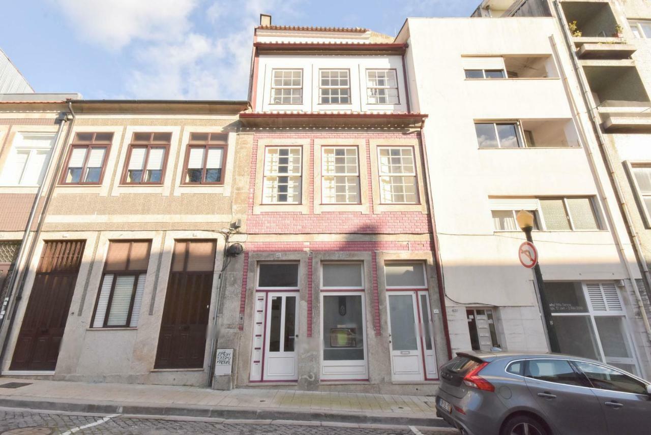 Alegria Downtown Daire Porto Dış mekan fotoğraf