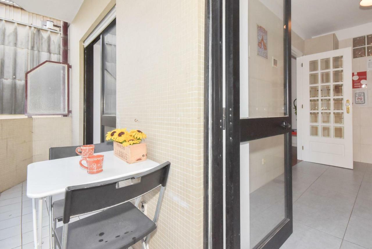 Alegria Downtown Daire Porto Dış mekan fotoğraf